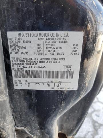 2001 FORD F250 SUPER #3296282407