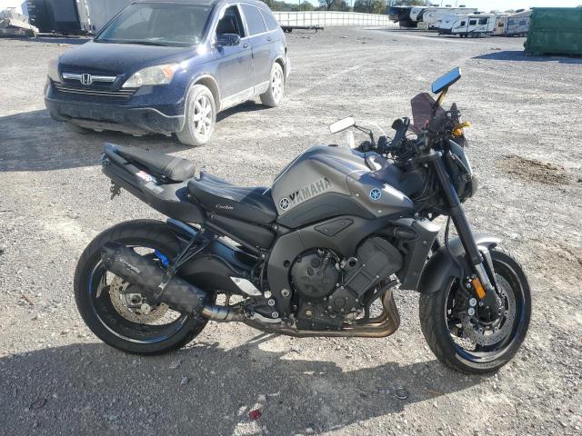 2013 YAMAHA FZ8 N JYARN27E0DA003627