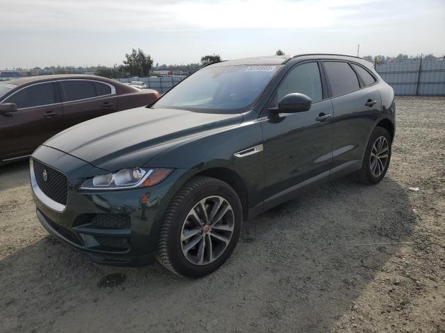 JAGUAR F-PACE PRE