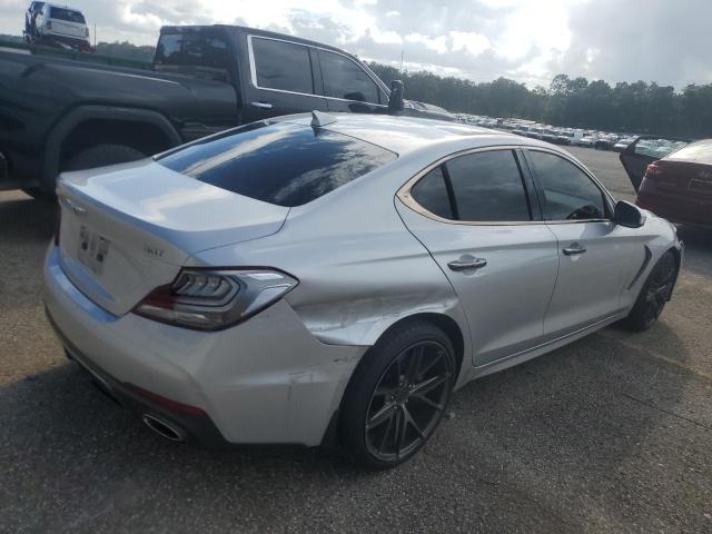 2019 GENESIS G70 PRESTI KMTG34LE0KU019827