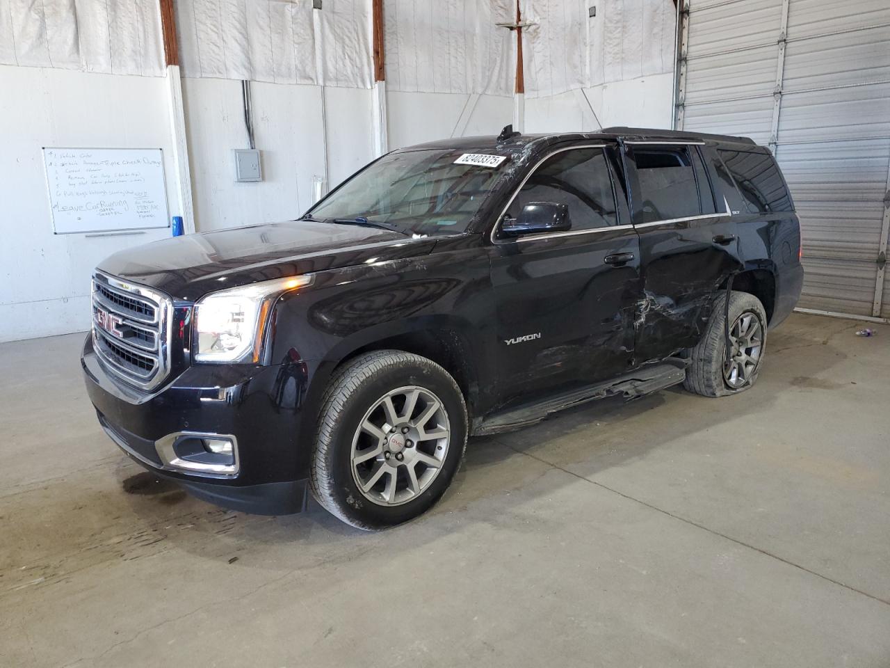 GMC YUKON SLT