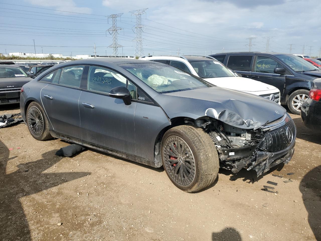 MERCEDES-BENZ EQS 53 4MATIC+