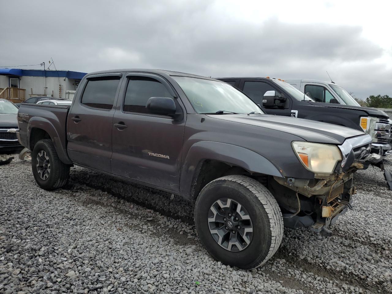 TOYOTA TACOMA DOUBLE CAB PRERUNNER