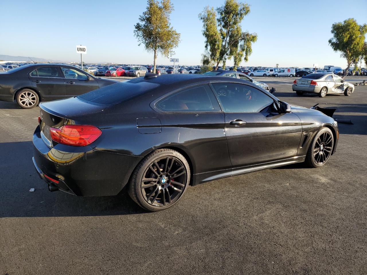 BMW 4 SERIES I