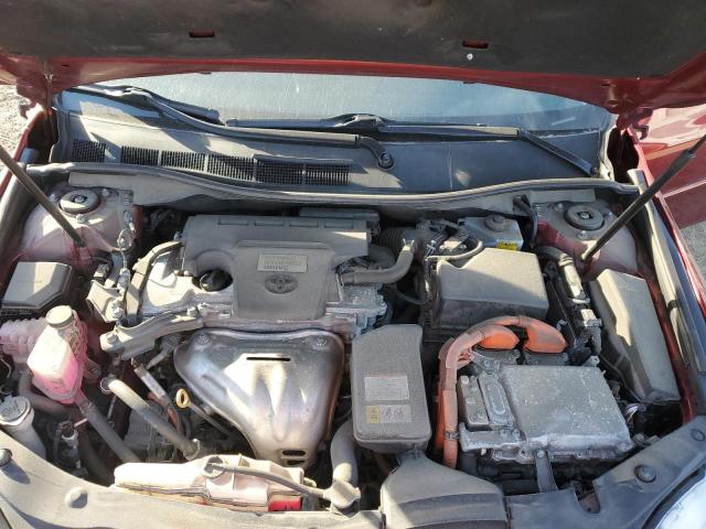 2017 TOYOTA CAMRY HYBR #3293731932