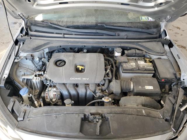 2017 HYUNDAI ELANTRA SE 5NPD74LF9HH100374