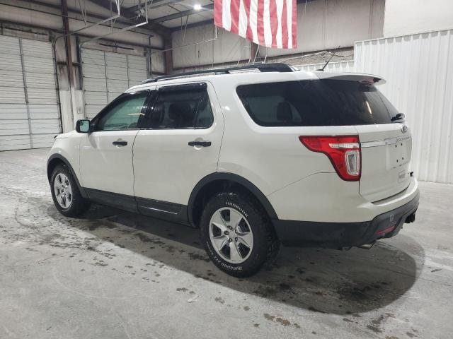2012 FORD EXPLORER #3315878087