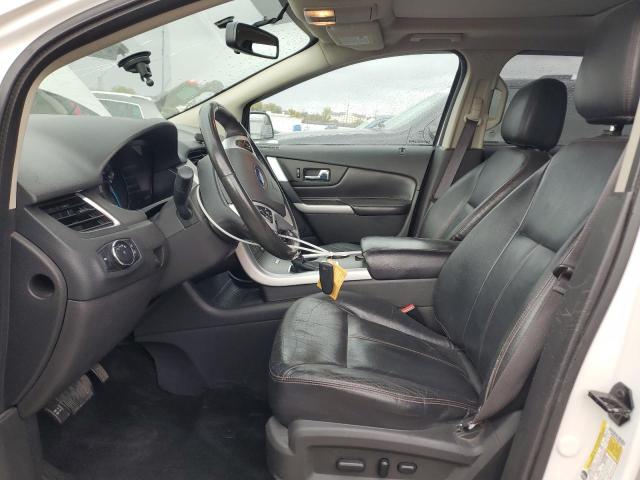 2013 FORD EDGE SEL - 2FMDK4JC2DBC67703