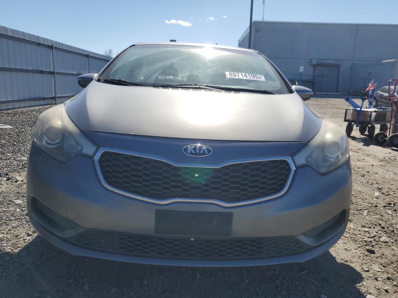 KIA FORTE LX
