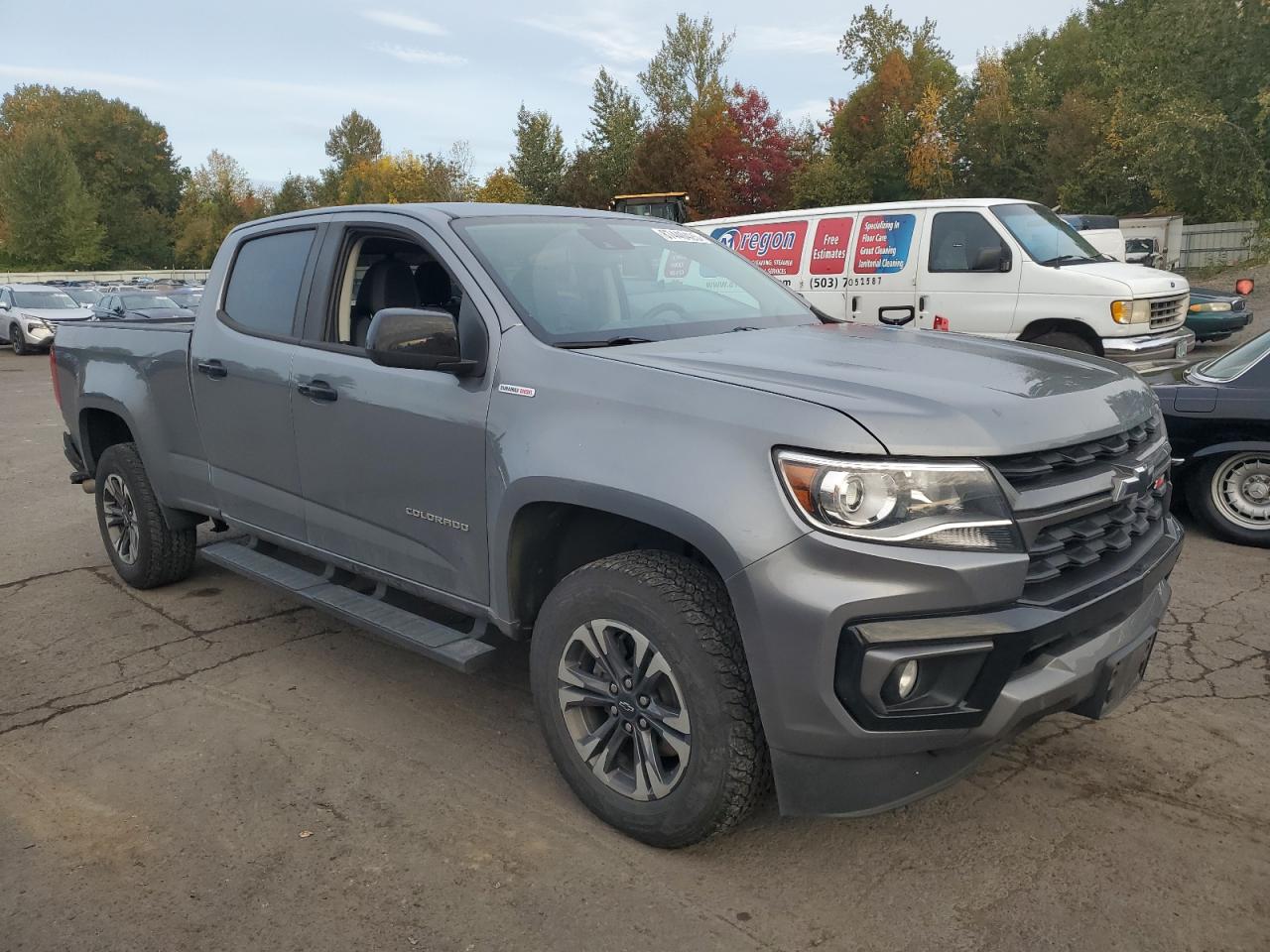 CHEVROLET COLORADO Z71