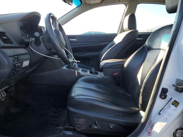 2010 SUBARU LEGACY 2.5 - 4S3BMKK64A1210039