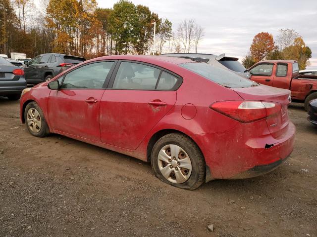 2015 KIA FORTE LX - KNAFX4A62F5331994