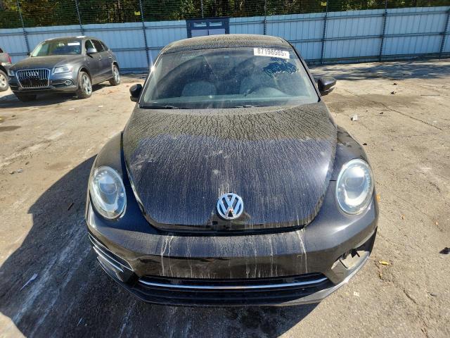 2017 VOLKSWAGEN BEETLE SE 3VWJ17AT5HM624823