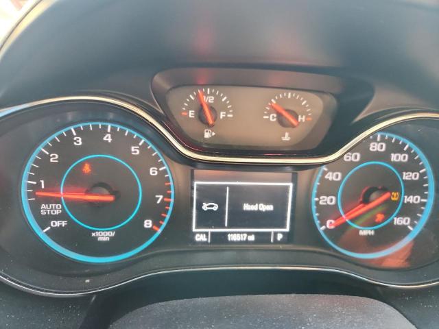 2017 CHEVROLET CRUZE LT - 1G1BE5SM8H7242649