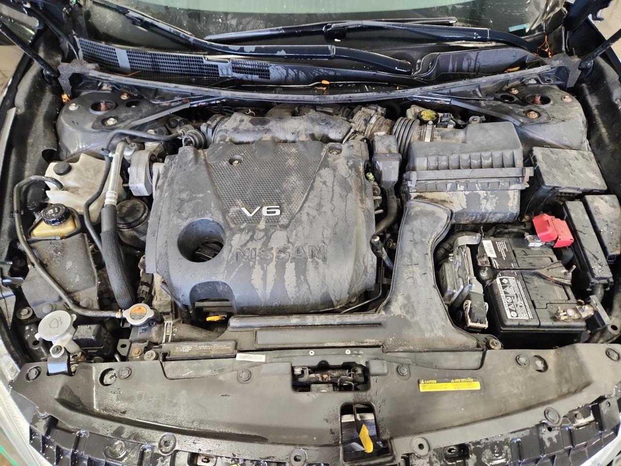 Lot #3311755737 2017 NISSAN MAXIMA 3.5