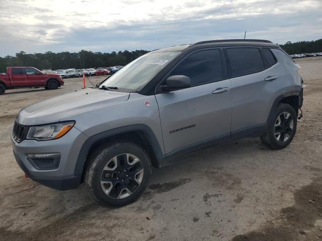 2018 JEEP COMPASS TR - 3C4NJDDB7JT268666