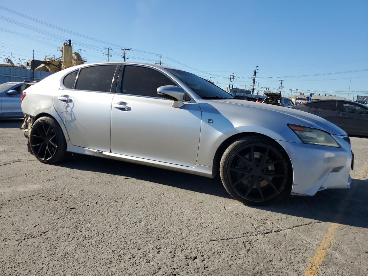 Lot #3309605573 2013 LEXUS GS 350