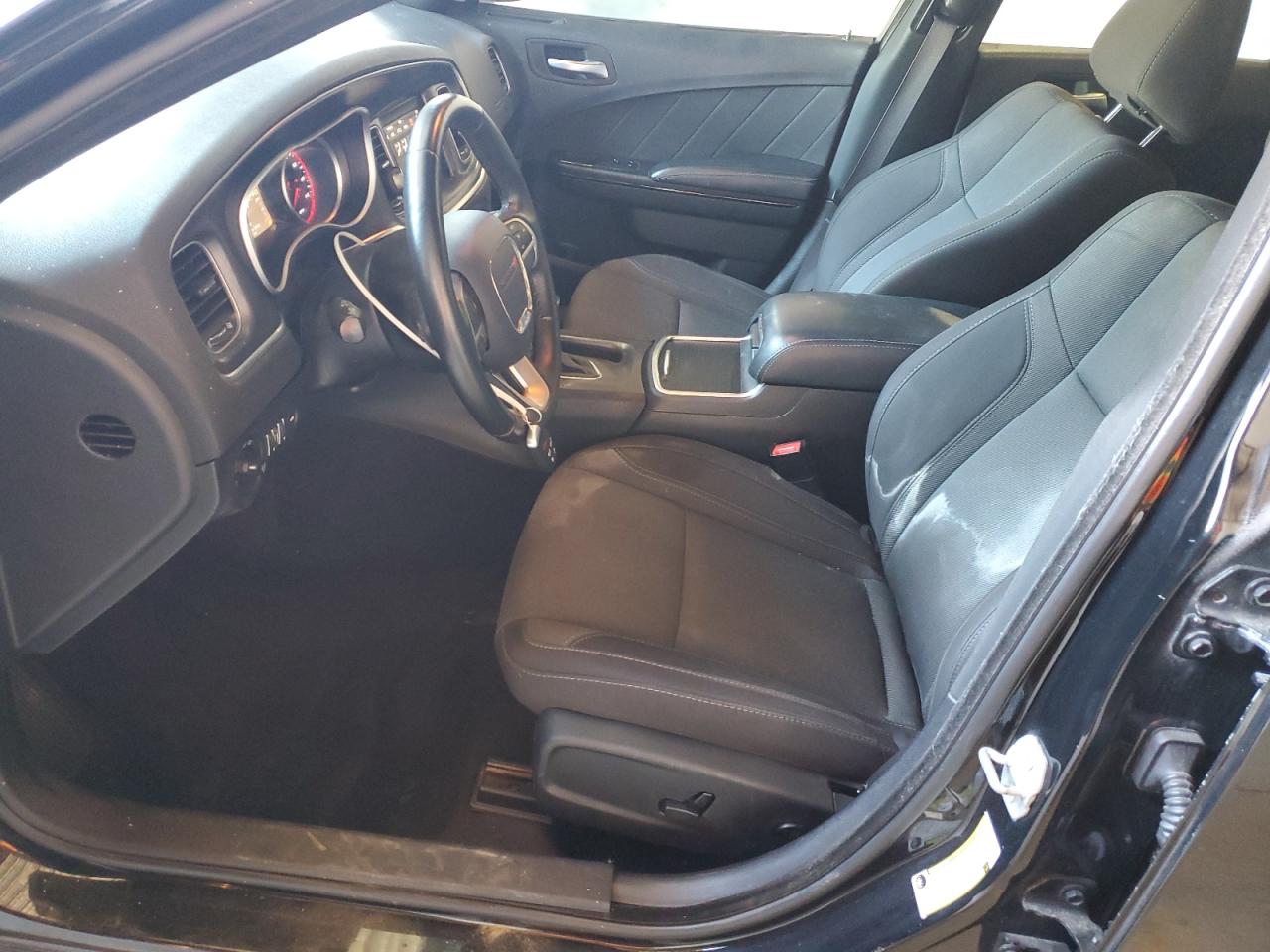 DODGE CHARGER SXT PLUS