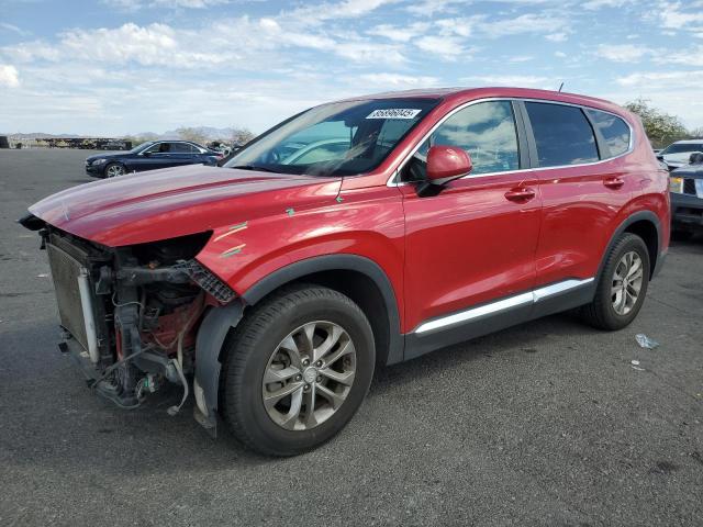 Global Auto Auctions: 2020 HYUNDAI SANTA FE S