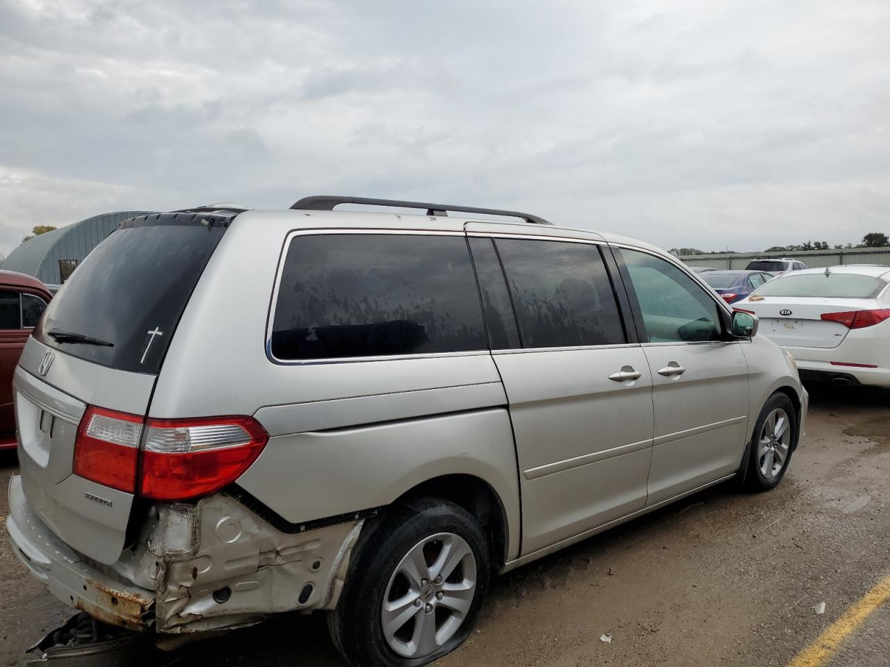 Lot #3271773670 2009 HONDA ODYSSEY TO