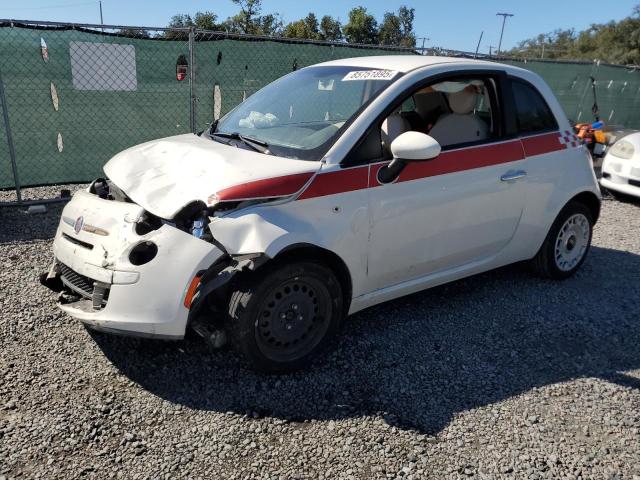 FIAT 500 POP