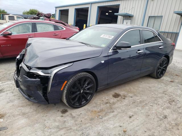 Global Auto Auctions: 2025 CADILLAC CT4 LUXURY