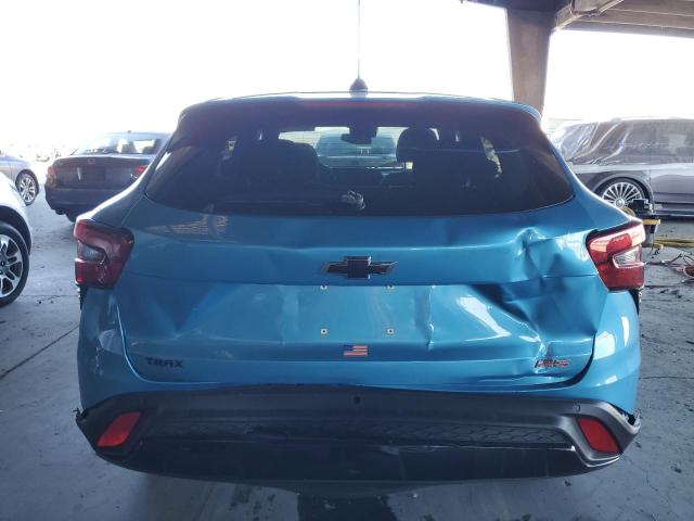 2025 CHEVROLET TRAX 1RS - KL77LGEP9SC091417