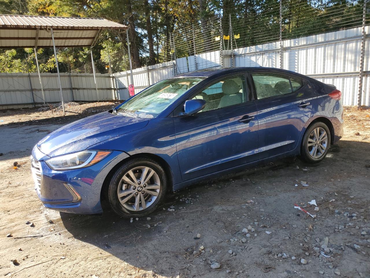 HYUNDAI ELANTRA SEL