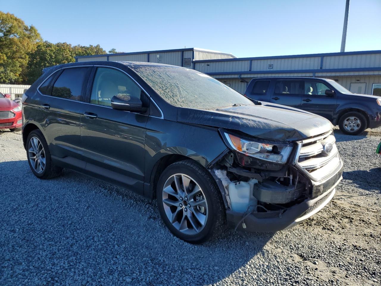 FORD EDGE TITANIUM