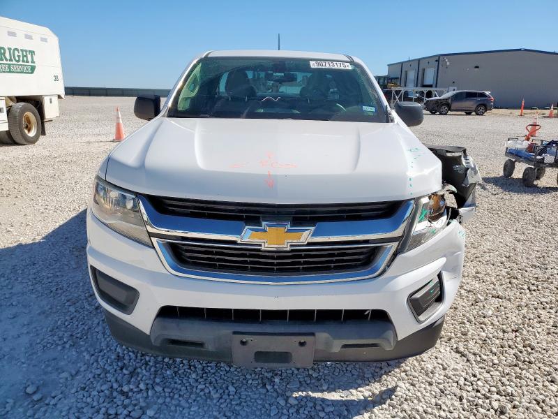 2017 CHEVROLET COLORADO - 1GCHSBEA3H1212102