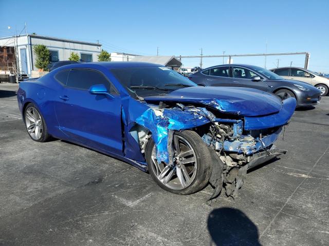 2018 CHEVROLET CAMARO 1G1FB1RX4J0156109