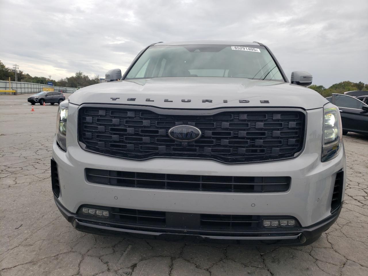 KIA TELLURIDE SX