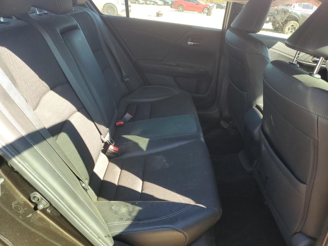 Lot #3309202620 2017 HONDA ACCORD SPO