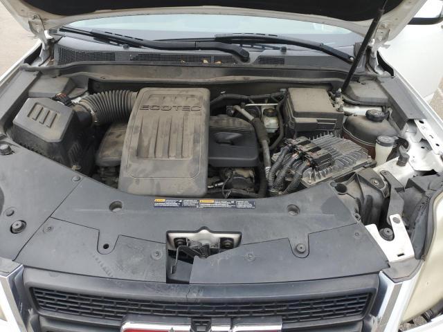 2012 GMC TERRAIN SL - 2GKFLVEKXC6235305