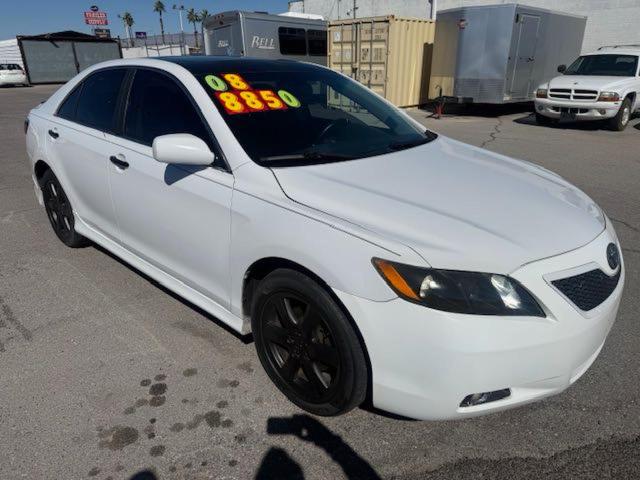 Global Auto Auctions: 2008 TOYOTA CAMRY CE