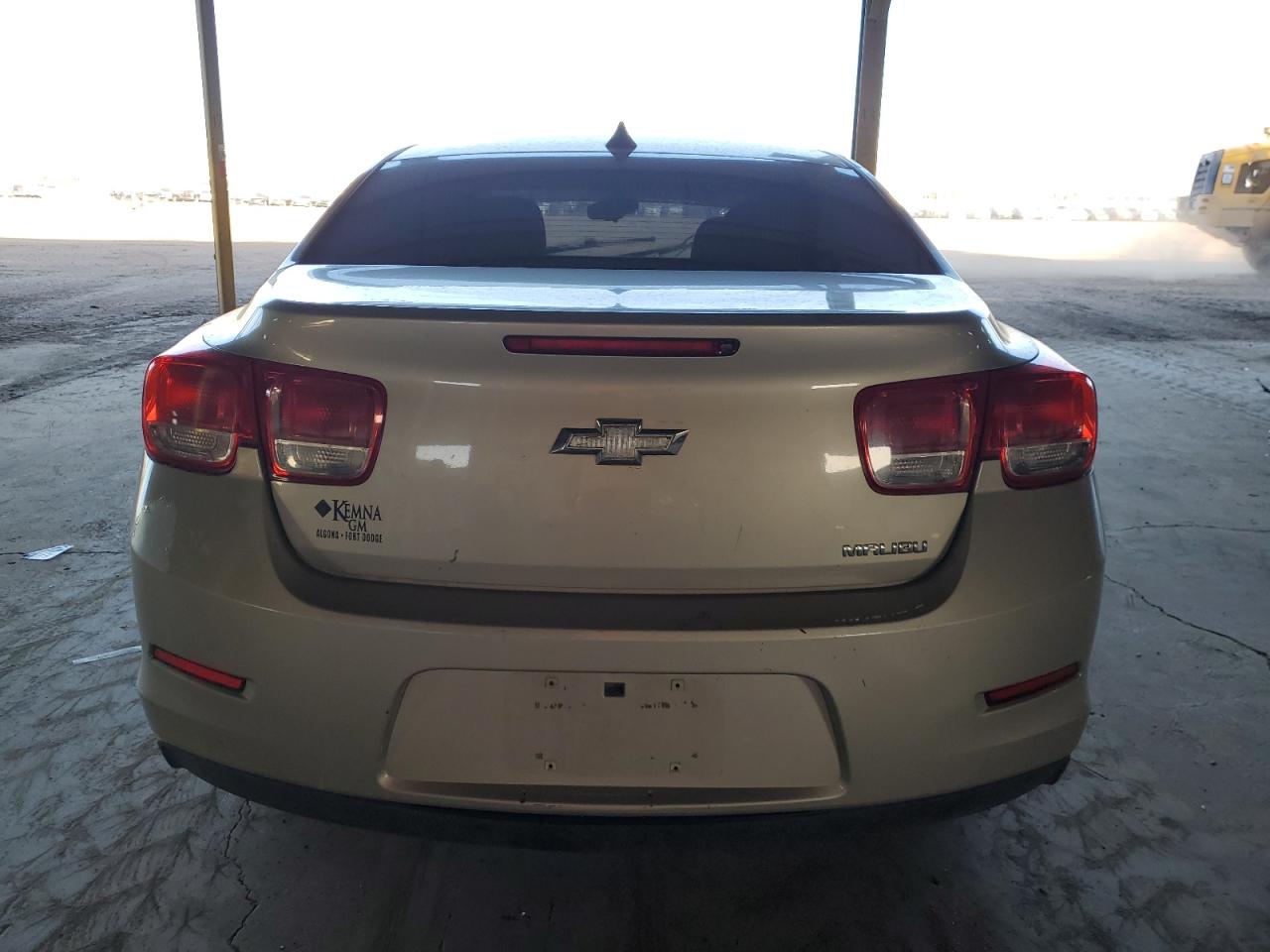 CHEVROLET MALIBU LS
