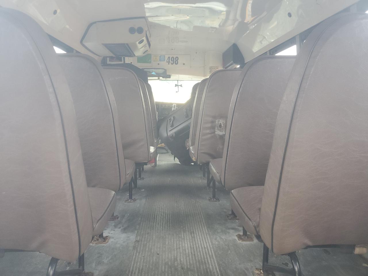 Lot #3270684891 2008 CHEVROLET BANTAM G3500