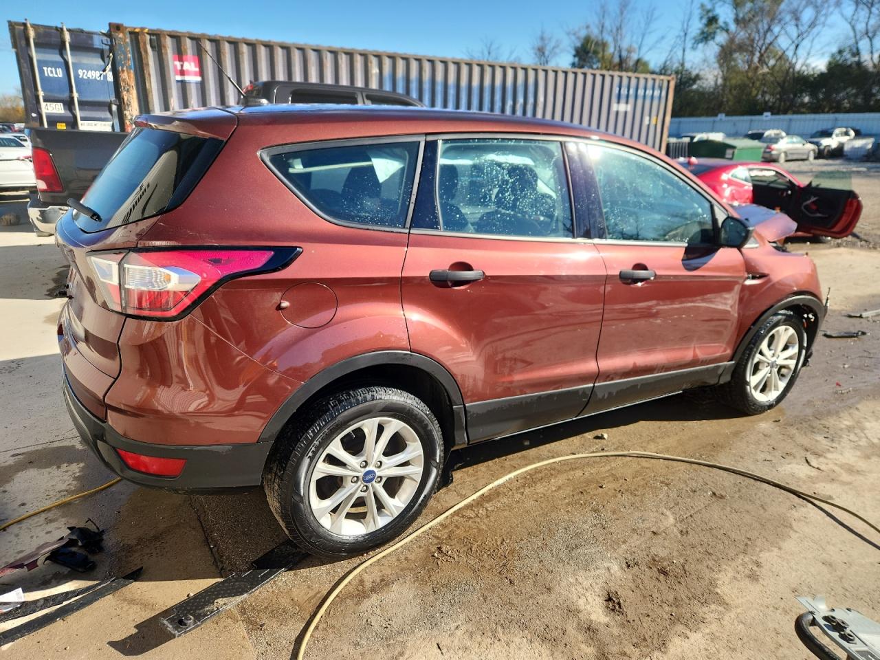 FORD ESCAPE S