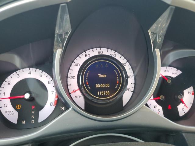 2011 CADILLAC SRX LUXURY - 3GYFNAEY5BS563843