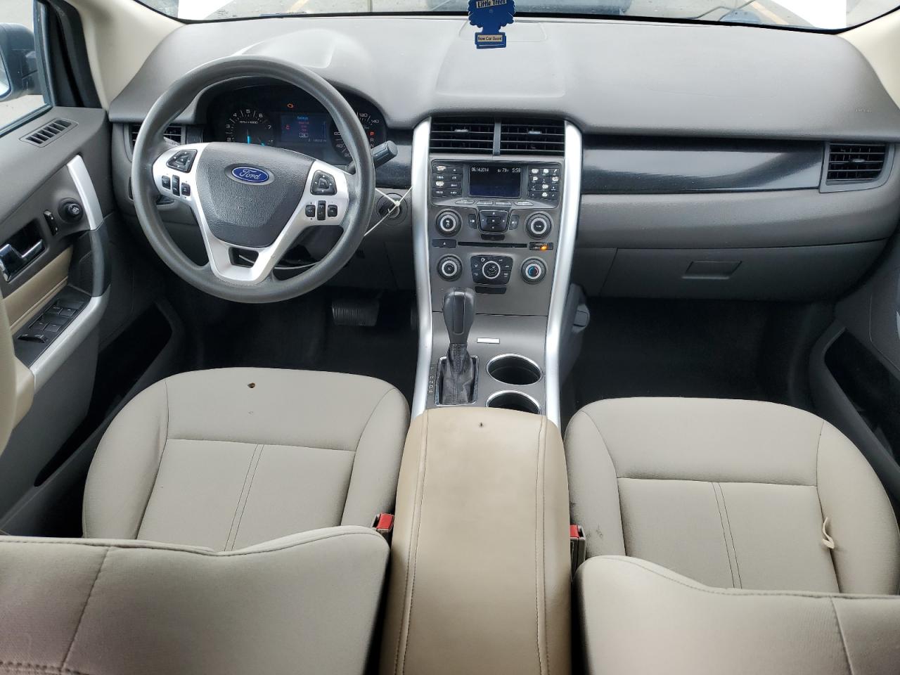 FORD EDGE SE