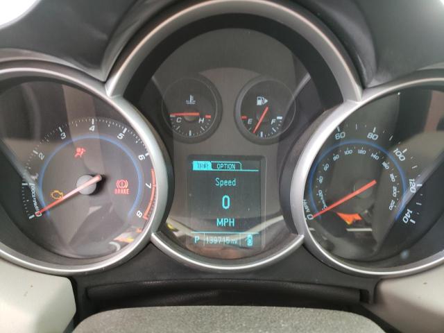 2014 CHEVROLET CRUZE LS #3268222057
