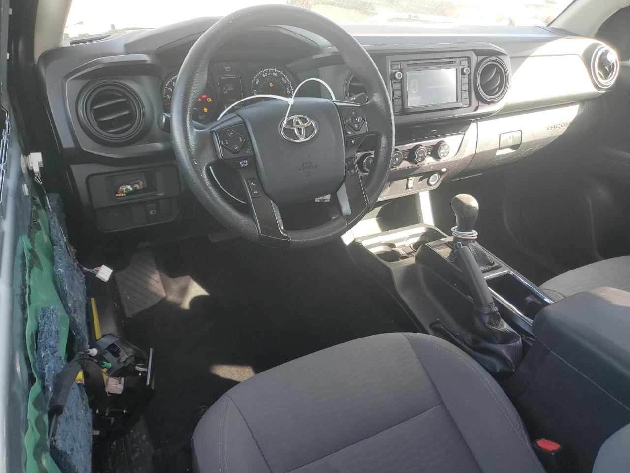 TOYOTA TACOMA ACCESS CAB