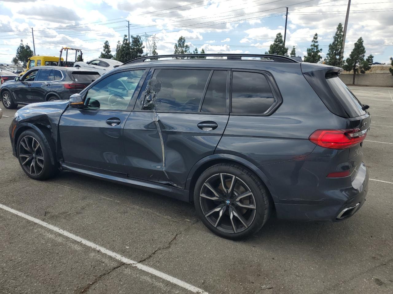 BMW X7 XDRIVE50I