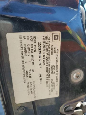 1997 CHEVROLET GMT-400 K1 #3279473404