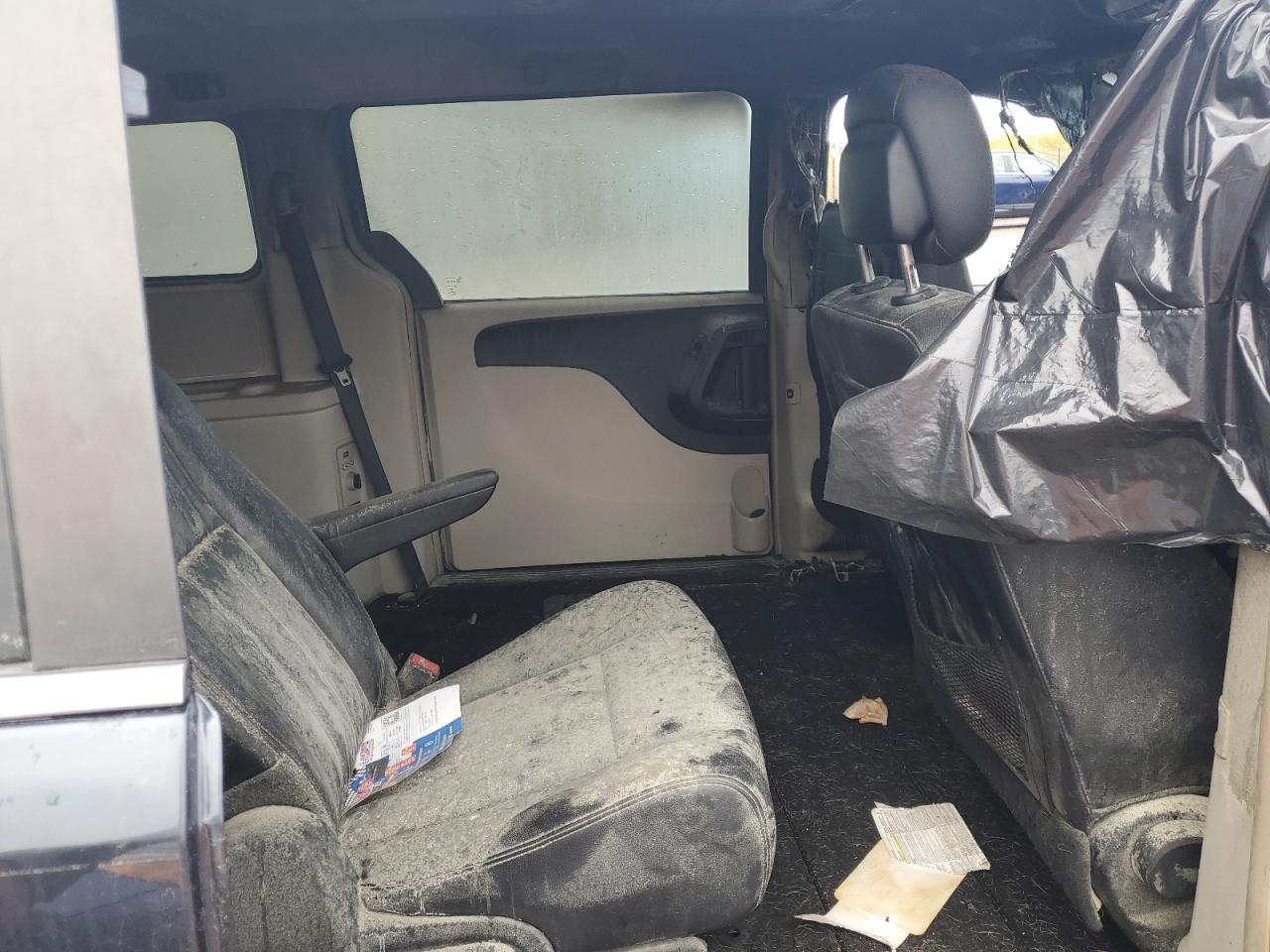 CHRYSLER TOWN & COUNTRY TOURING