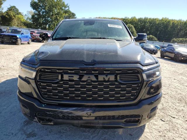 2025 RAM 1500 BIG H - 1C6RRFFG4SN635837