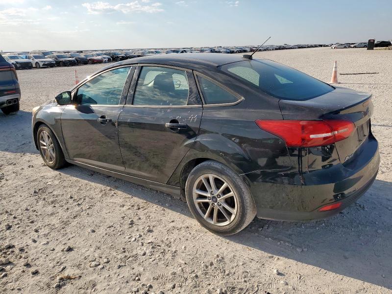 2017 FORD FOCUS SE - 1FADP3F24HL244791