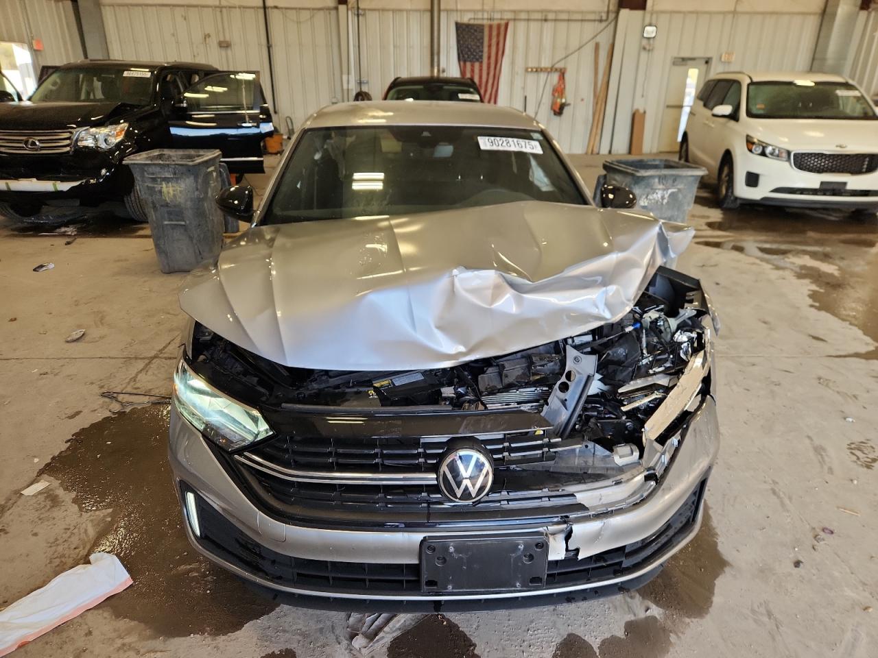 VOLKSWAGEN JETTA SPORT