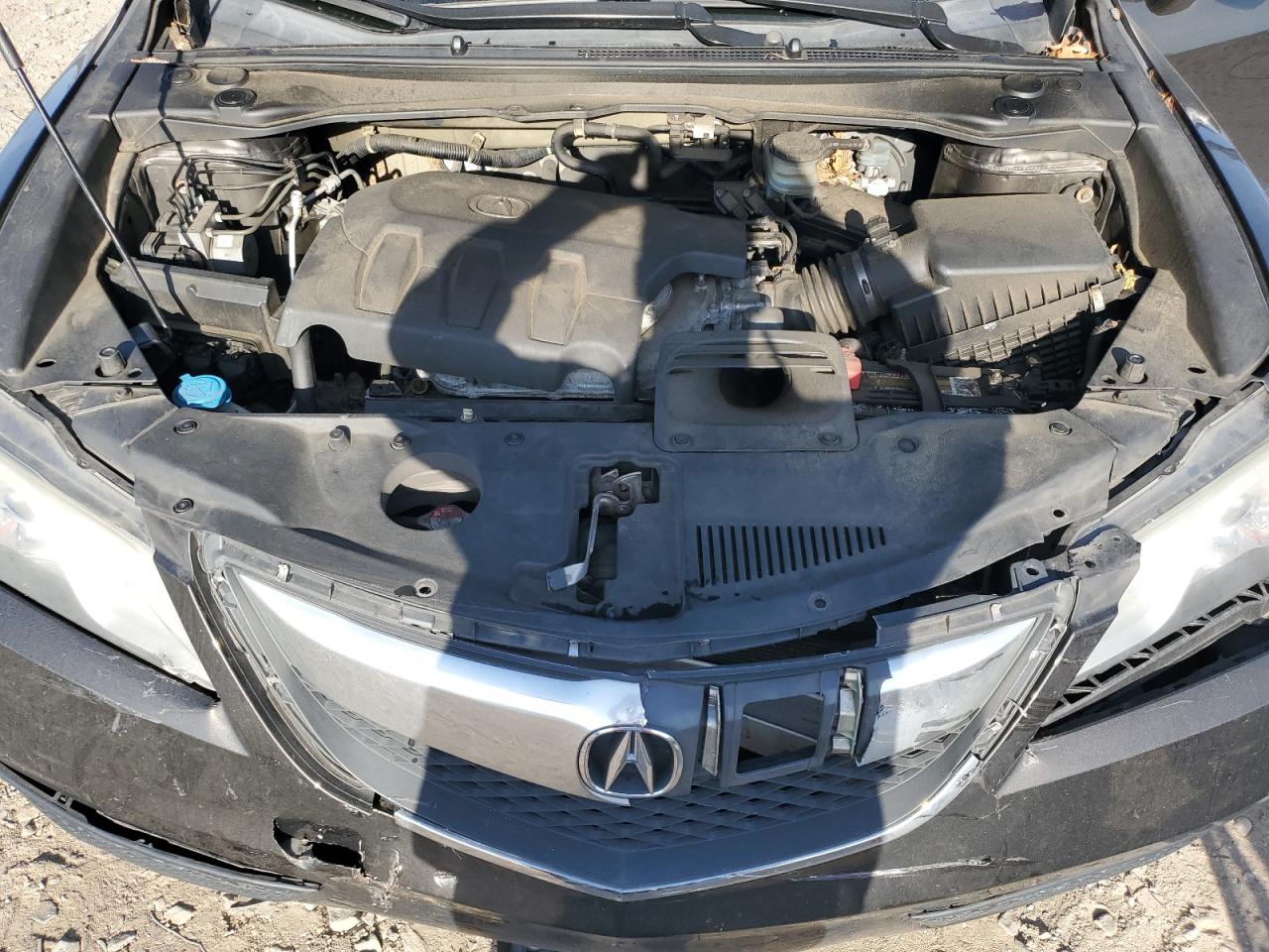 Lot #3304630976 2014 ACURA RDX TECHNO