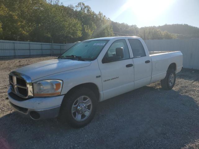 Global Auto Auctions: 2006 DODGE RAM 2500 ST